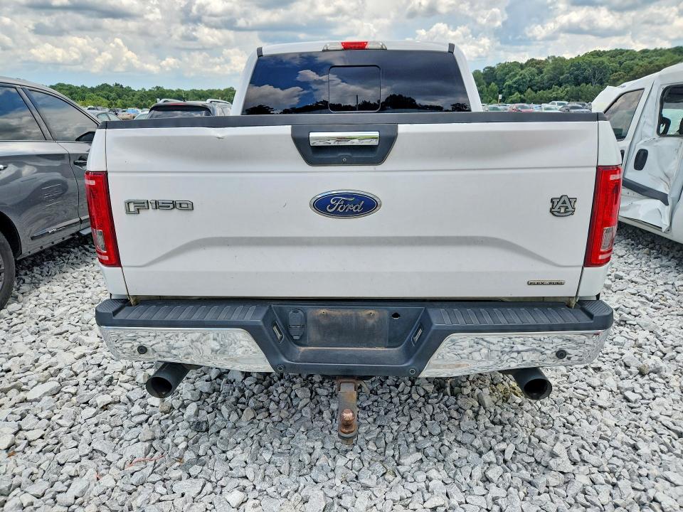 60844756 :رقم المزاد ، 1FTEW1CF6FKE98373 vin ، 2015 Ford F150 مزاد بيع