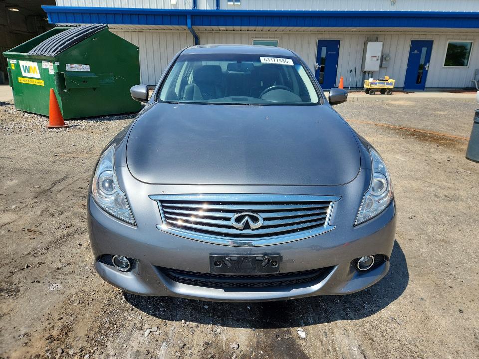 Продажа на аукционе авто 2013 Infiniti G37 Sedan, vin: JN1CV6AR4DM770010, номер лота: 63177886