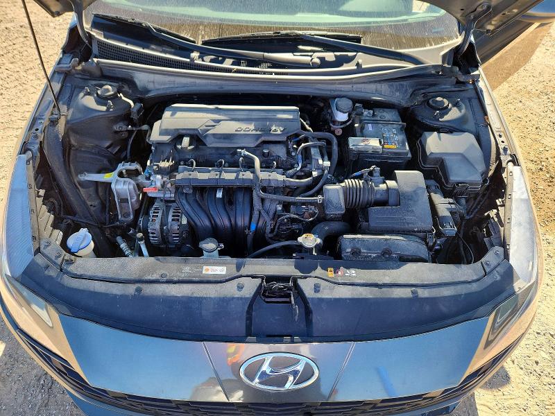 62800696 :رقم المزاد ، KMHLM4AG3PU390174 vin ، 2023 Hyundai Elantra مزاد بيع
