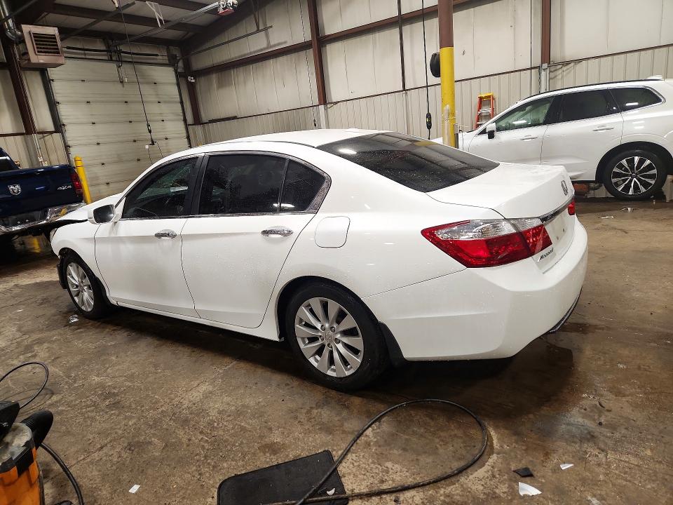 61475966 :رقم المزاد ، 1HGCR2F87DA020856 vin ، 2013 Honda Accord مزاد بيع