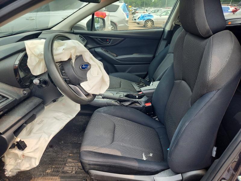 61300316 :رقم المزاد ، JF2GTAAC5KH332283 vin ، 2019 Subaru Crosstrek مزاد بيع