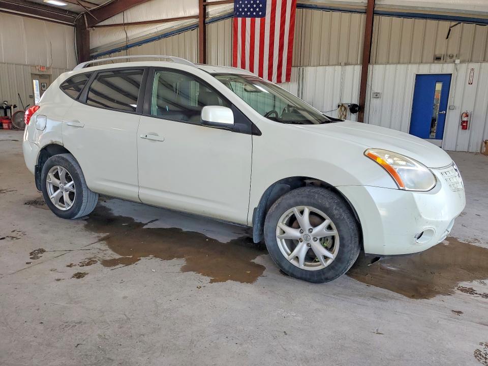 59678966 :رقم المزاد ، JN8AS58V59W192770 vin ، 2009 Nissan Rogue S مزاد بيع