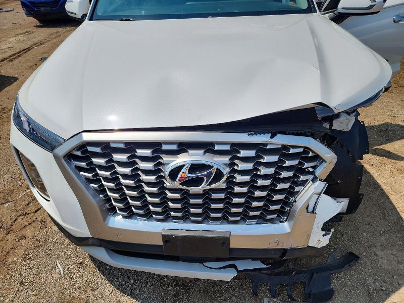 62895216 :رقم المزاد ، KM8R4DHE4NU354229 vin ، 2022 Hyundai Palisade مزاد بيع