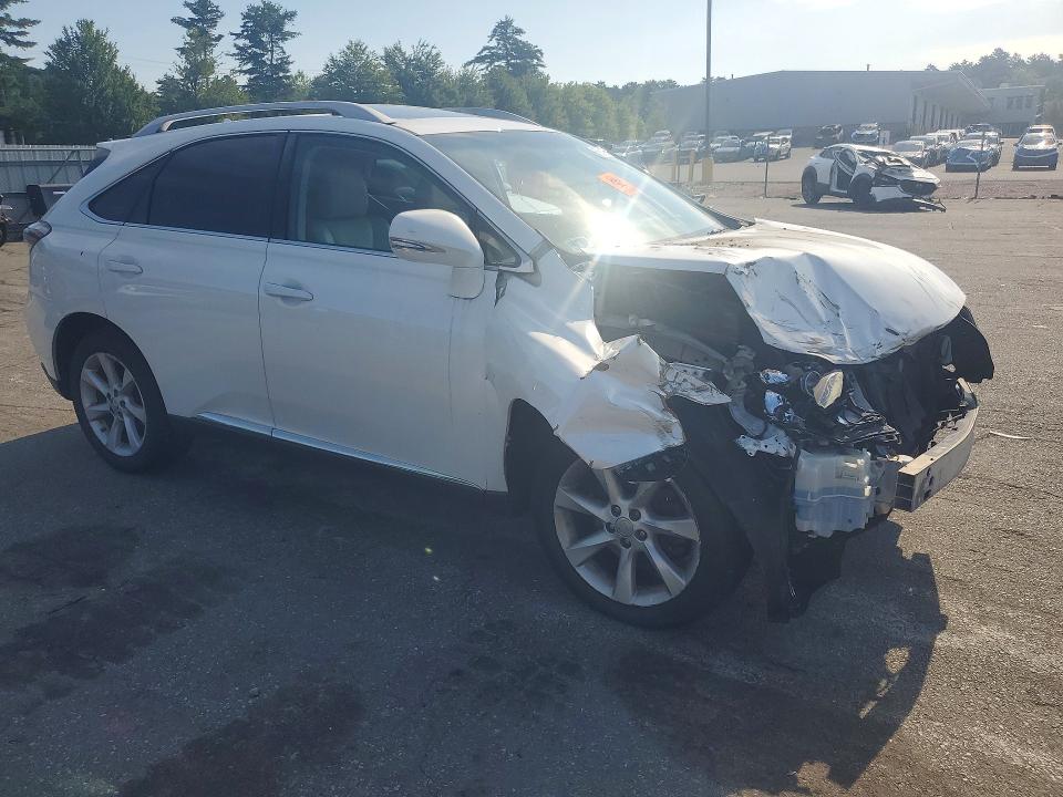 Продажа на аукционе авто 2012 Lexus Rx, vin: 2T2BK1BA0CC148721, номер лота: 60654766