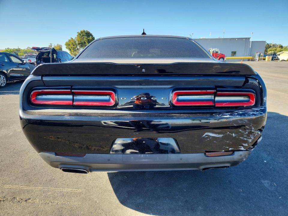 Aukcja sprzedaży 2016 Dodge Challenger, vin: 2C3CDZAG1GH236748, numer aukcji: 63592256