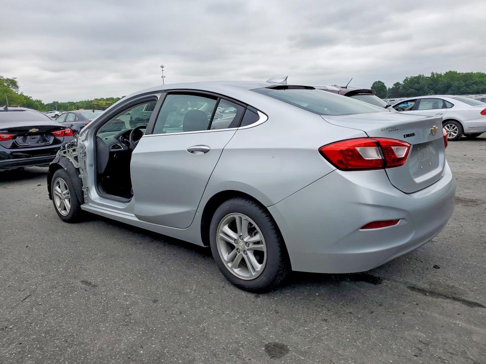 Продажа на аукционе авто 2018 Chevrolet Cruze, vin: 1G1BE5SM8J7137860, номер лота: 60083946