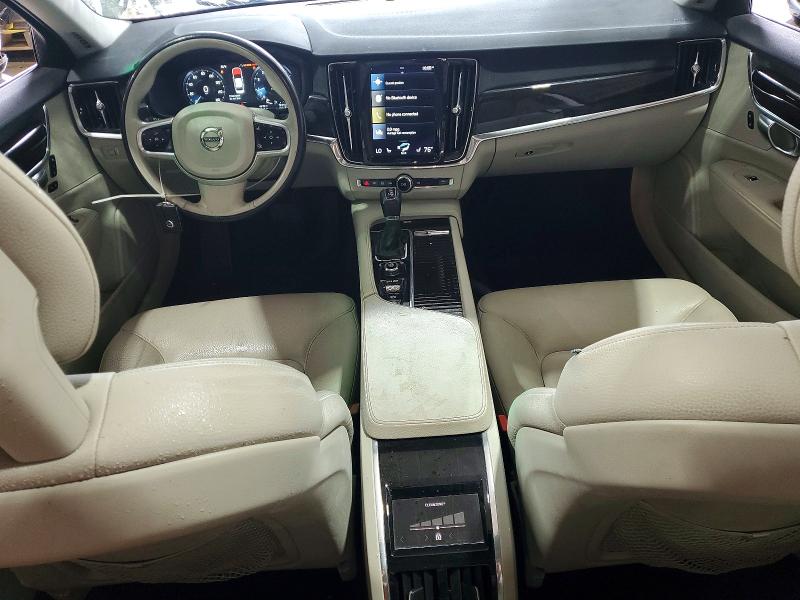 Продаж на аукціоні авто 2018 Volvo S90, vin: LVY992MK0JP032324, номер лоту: 60379556