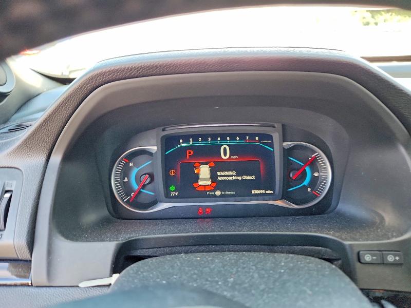 Продажа на аукционе авто 2021 Honda Passport, vin: 5FNYF7H9XMB011950, номер лота: 59590416