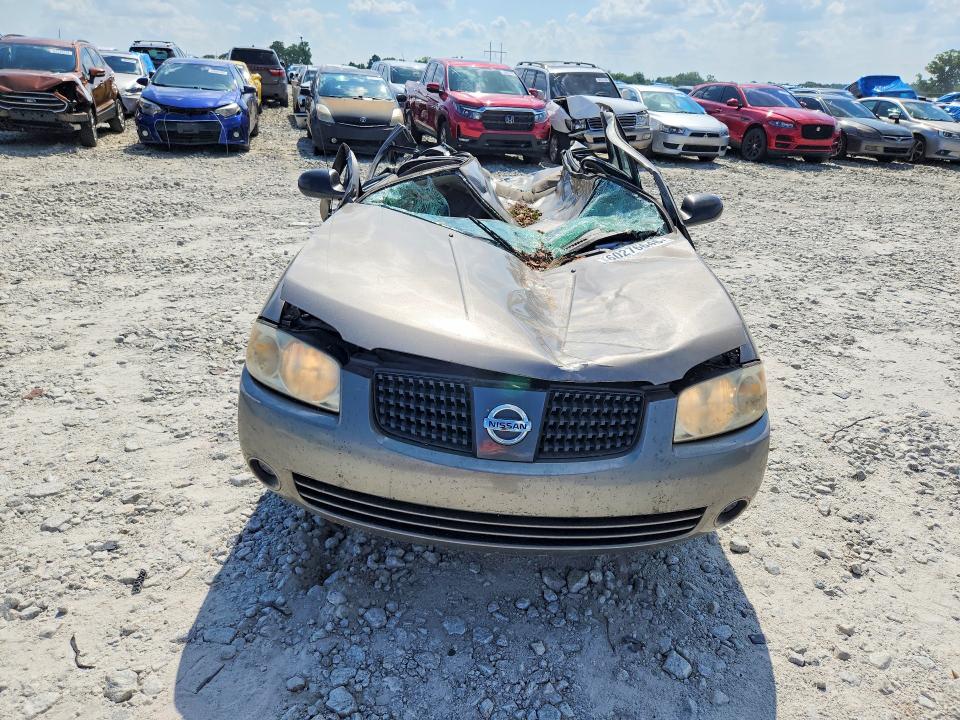 Aukcja sprzedaży 2006 Nissan Sentra, vin: 3N1CB51D56L554414, numer aukcji: 60276646