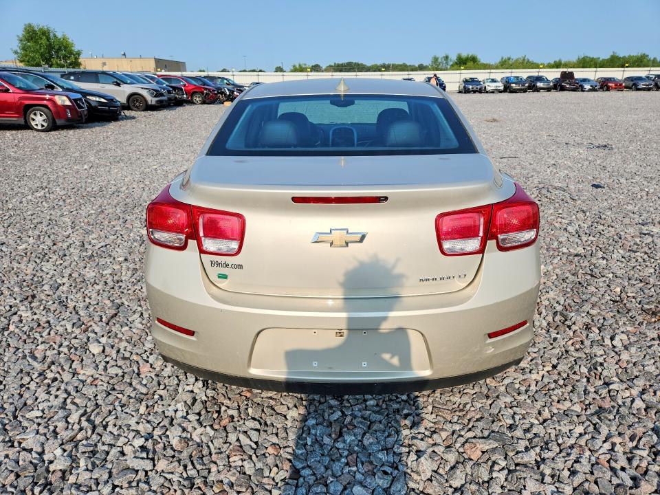 2015 Chevrolet Malibu მანქანა იყიდება აუქციონზე, vin: 1G11C5SL4FF291939, აუქციონის ნომერი: 62772476