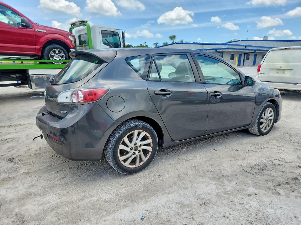 2013 Mazda 3 მანქანა იყიდება აუქციონზე, vin: JM1BL1L85D1707926, აუქციონის ნომერი: 62920516