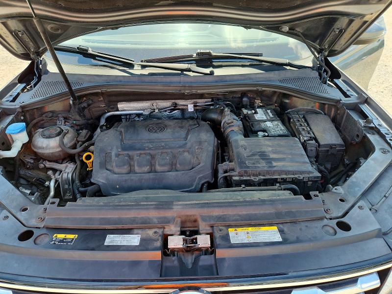 Aukcja sprzedaży 2021 Volkswagen Tiguan, vin: 3VV3B7AX7MM158562, numer aukcji: 60499566