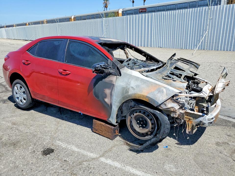 2017 Toyota Corolla მანქანა იყიდება აუქციონზე, vin: 5YFBURHE1HP638972, აუქციონის ნომერი: 60875316