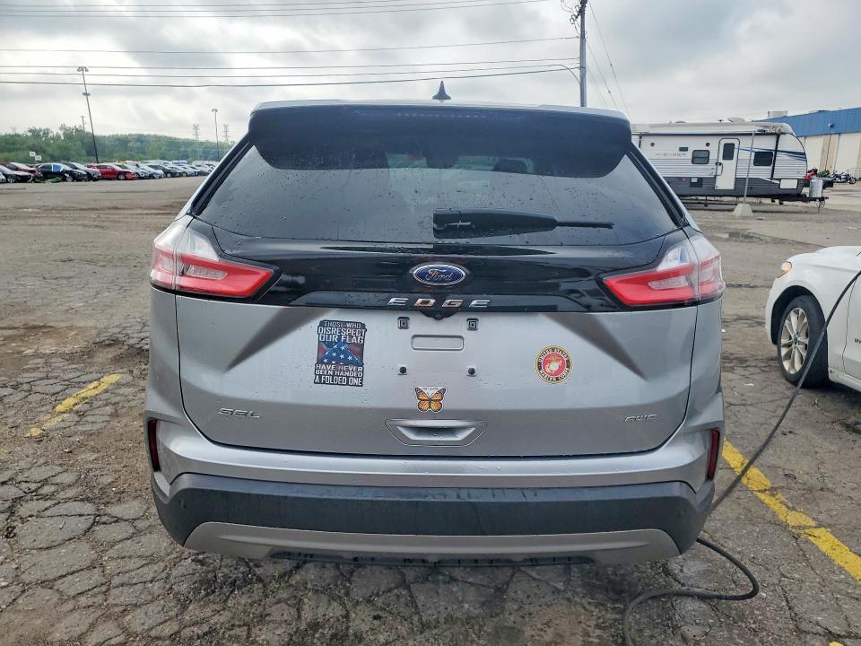 Продаж на аукціоні авто 2022 Ford Edge, vin: 2FMPK4J99NBA59837, номер лоту: 60171806