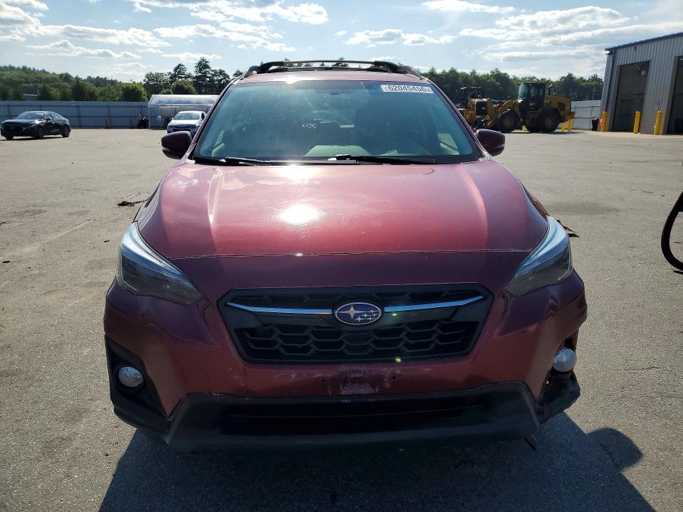 62045456 :رقم المزاد ، JF2GTAMC2JH261649 vin ، 2018 Subaru Crosstrek مزاد بيع