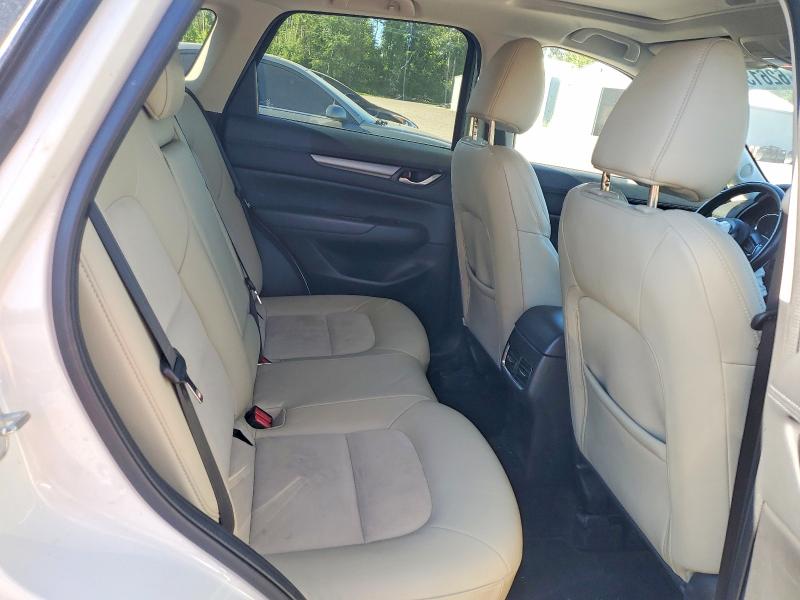 2018 Mazda Cx-5 მანქანა იყიდება აუქციონზე, vin: JM3KFBCMXJ0308030, აუქციონის ნომერი: 62613536