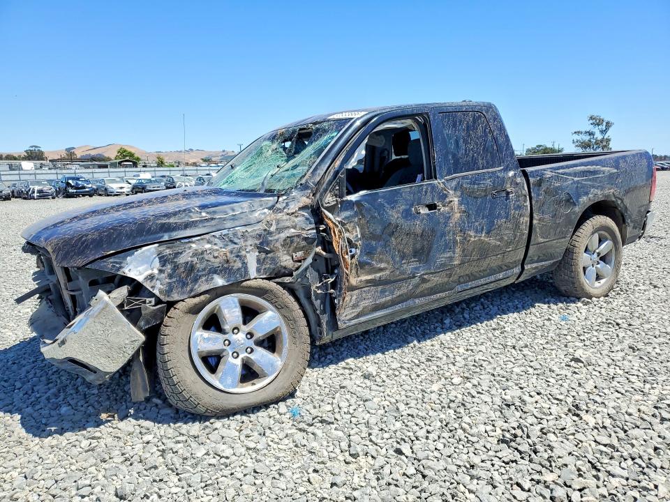 62333866 :رقم المزاد ، 1C6RR7GT7GS384029 vin ، 2016 Ram 1500 مزاد بيع