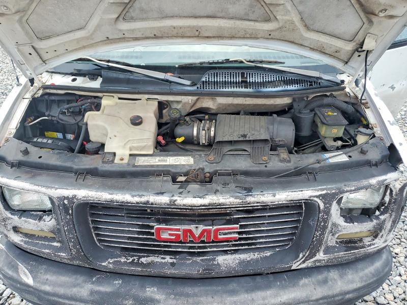 2001 Gmc Savana მანქანა იყიდება აუქციონზე, vin: 1GTFG15W411142758, აუქციონის ნომერი: 63548286