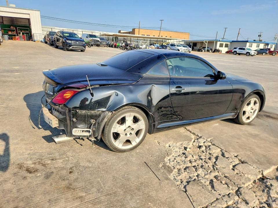 Продажа на аукционе авто 2005 Lexus Sc, vin: JTHFN48YX50069426, номер лота: 63055046
