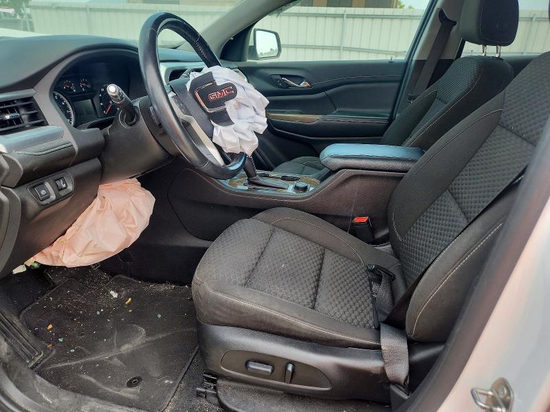2019 Gmc Acadia მანქანა იყიდება აუქციონზე, vin: 1GKKNSLS6KZ139104, აუქციონის ნომერი: 62066096