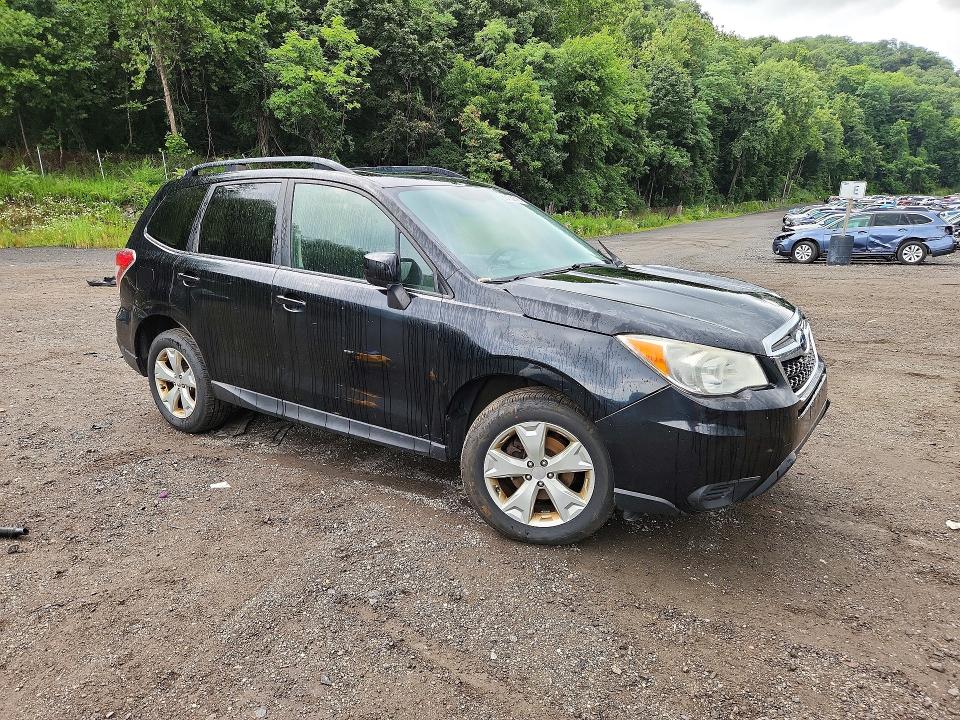 Aukcja sprzedaży 2014 Subaru Forester, vin: JF2SJAEC0EH528243, numer aukcji: 63152716