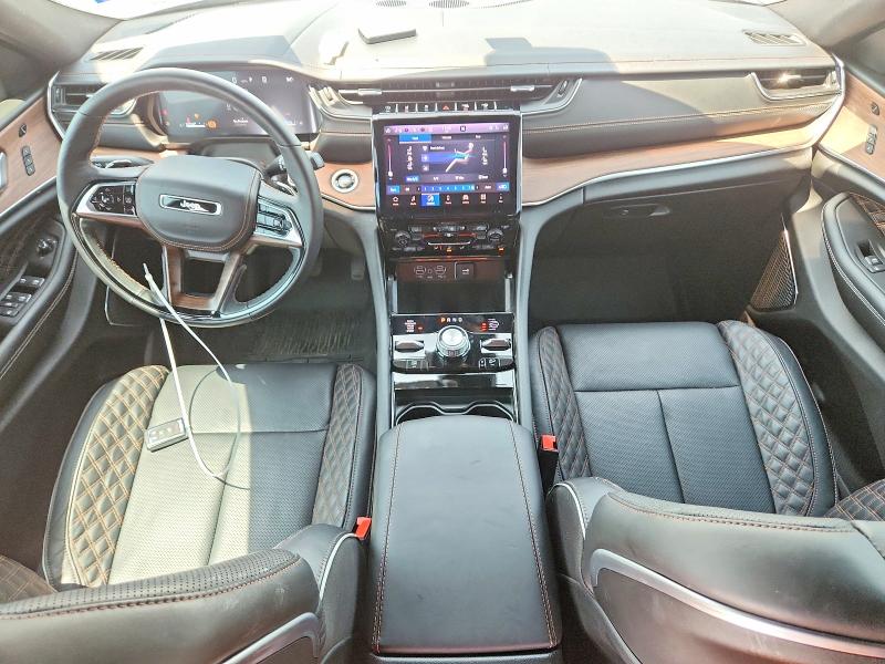 63223906 :رقم المزاد ، 1C4RJHEG3S8723712 vin ، 2025 Jeep Grand Cherokee مزاد بيع