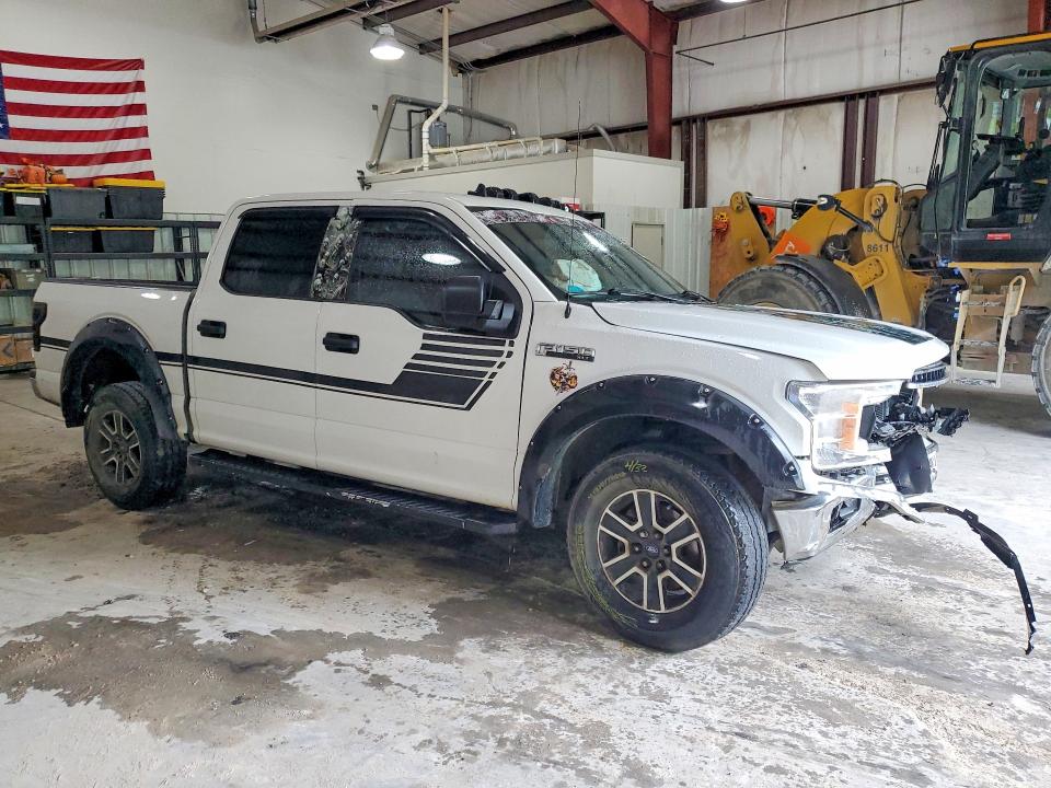 Продажа на аукционе авто 2019 Ford F150, vin: 1FTEW1C54KFA64656, номер лота: 60060946