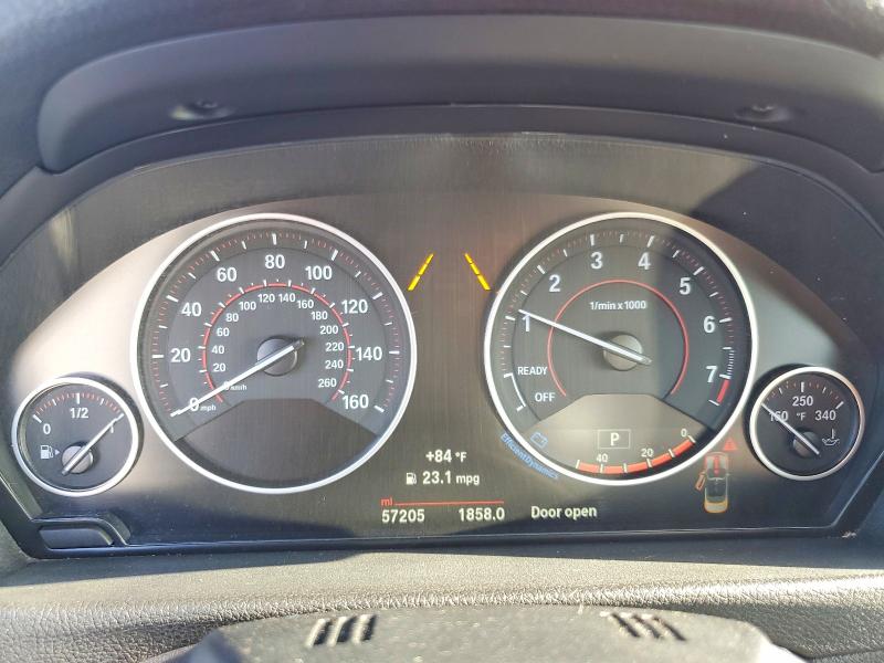 2018 Bmw 430xi მანქანა იყიდება აუქციონზე, vin: WBA4Z3C52JEC55981, აუქციონის ნომერი: 59660796