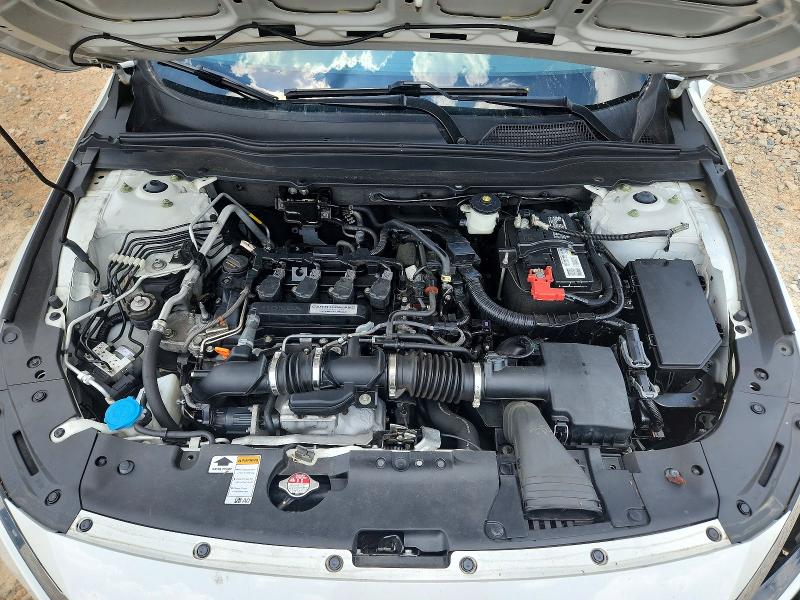 2018 Honda Accord მანქანა იყიდება აუქციონზე, vin: 1HGCV1F14JA256157, აუქციონის ნომერი: 60383016