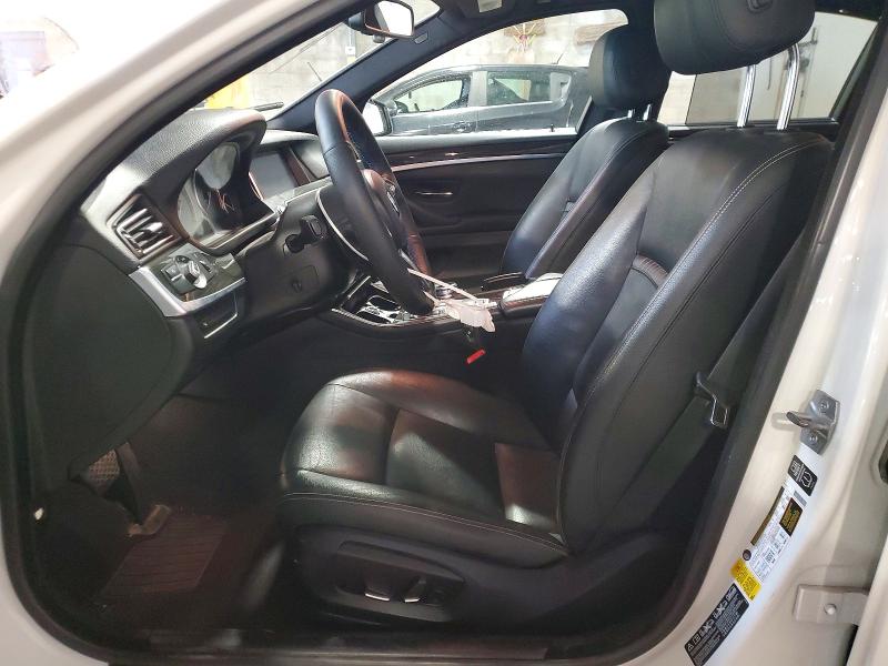Aukcja sprzedaży 2014 Bmw Activehybrid 5, vin: WBA5E1C53ED221013, numer aukcji: 63202666