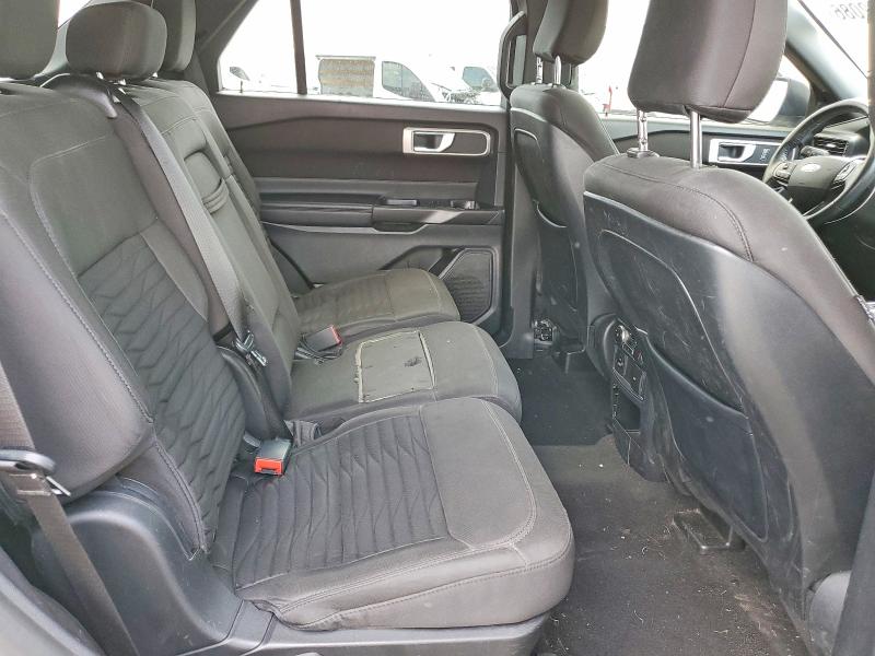 2020 Ford Explorer მანქანა იყიდება აუქციონზე, vin: 1FMSK8DH2LGC25576, აუქციონის ნომერი: 59852086