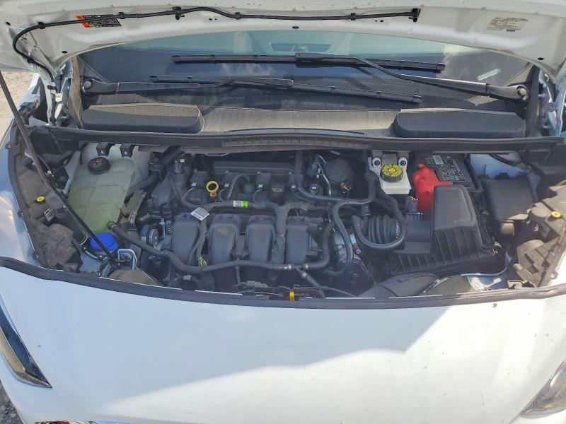 60034376 :رقم المزاد ، NM0GS9F27P1563439 vin ، 2023 Ford Transit Connect مزاد بيع