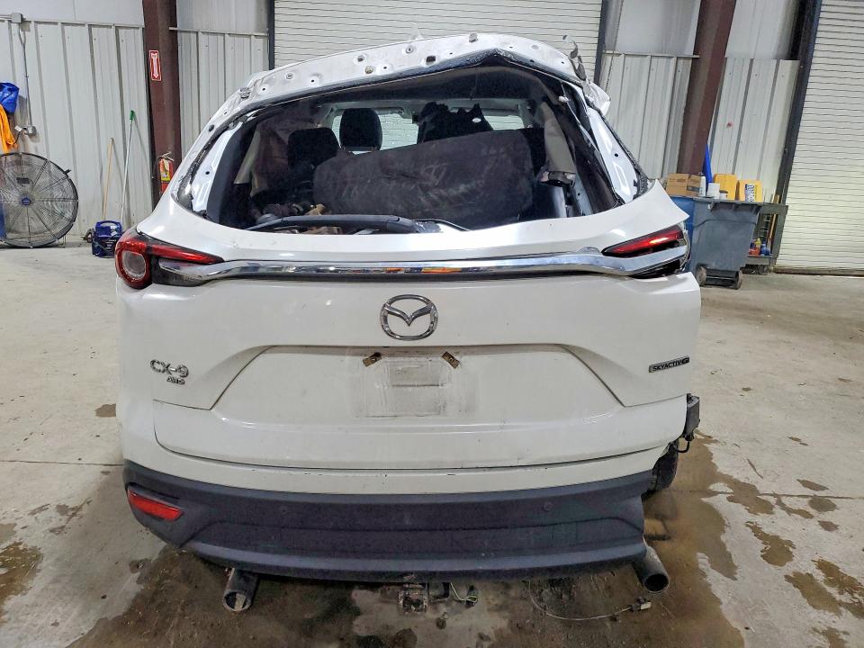 61220676 :رقم المزاد ، JM3TCBCYXM0505512 vin ، 2021 Mazda Cx-9 مزاد بيع