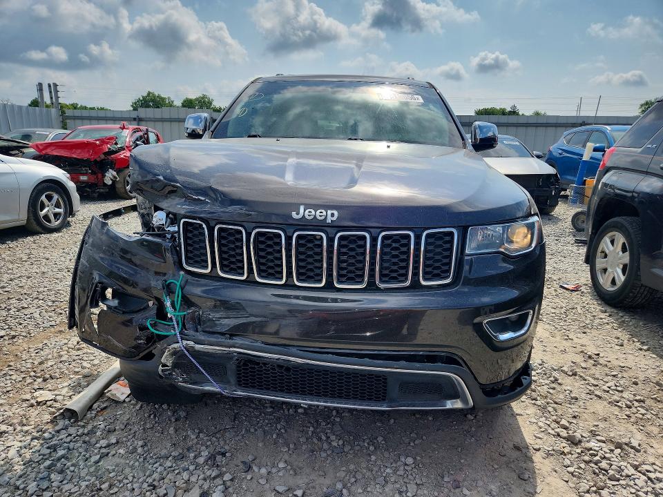 Aukcja sprzedaży 2017 Jeep Grand Cherokee, vin: 1C4RJFBG5HC746519, numer aukcji: 59812656