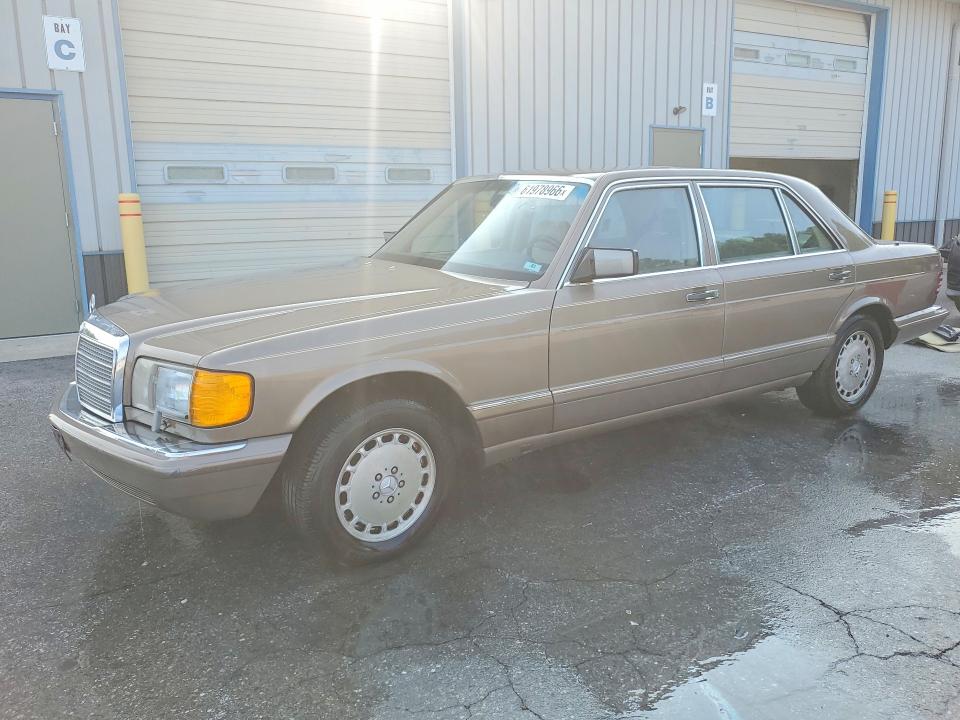 Продажа на аукционе авто 1988 Mercedes-benz 420, vin: WDBCA35D2JA414995, номер лота: 61978966