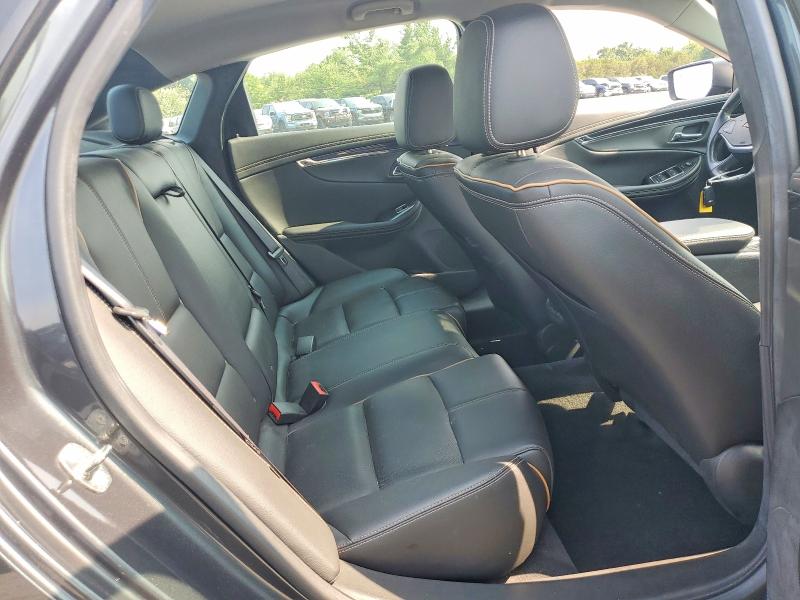 2019 Chevrolet Impala მანქანა იყიდება აუქციონზე, vin: 2G1105S3XK9155374, აუქციონის ნომერი: 61390706