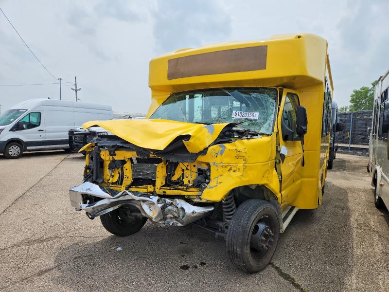 Aukcja sprzedaży 2017 Ford Econoline, vin: 1FDXE4FS1HDC07562, numer aukcji: 61020356