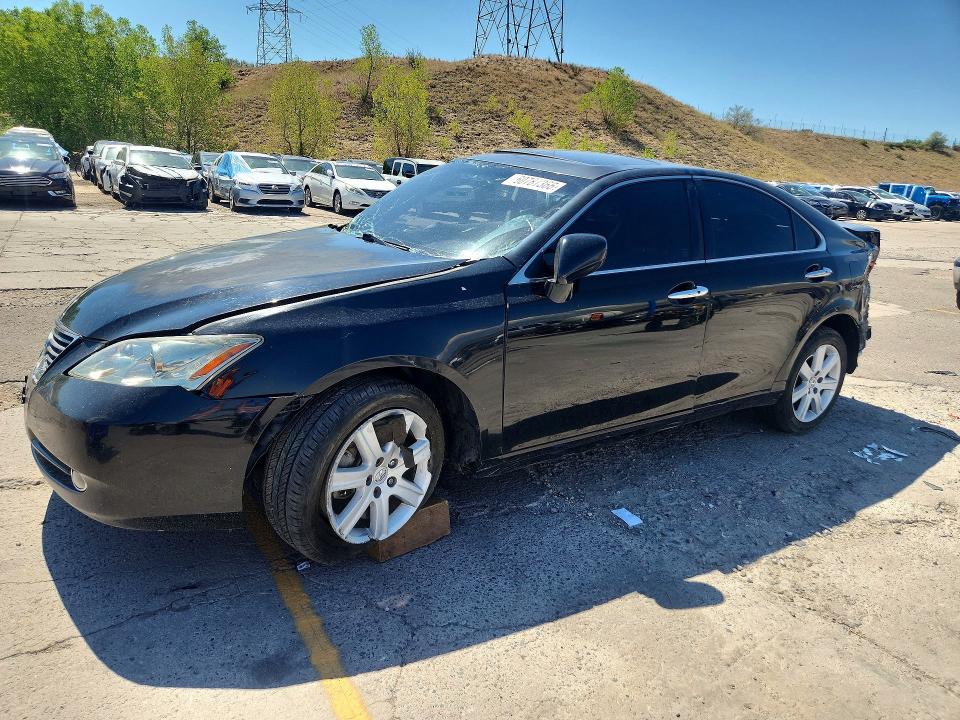 Aukcja sprzedaży 2007 Lexus Es, vin: JTHBJ46G972150865, numer aukcji: 60787366