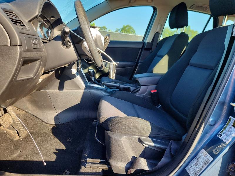 Продажа на аукционе авто 2015 Mazda Cx-5, vin: JM3KE2BEXF0503937, номер лота: 61078926