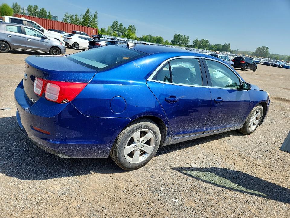 Aukcja sprzedaży 2013 Chevrolet Malibu, vin: 1G11B5SAXDU107016, numer aukcji: 58472606