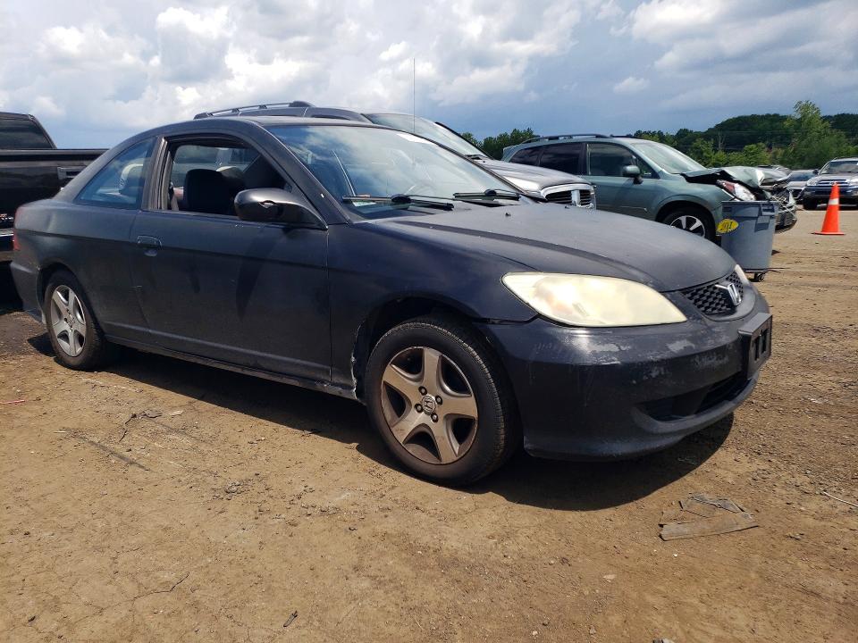 Aukcja sprzedaży 2004 Honda Civic, vin: 1HGEM22984L021203, numer aukcji: 62359506