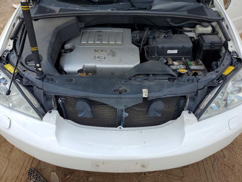 61925696 :رقم المزاد ، JTJHK31U872004731 vin ، 2007 Lexus Rx مزاد بيع