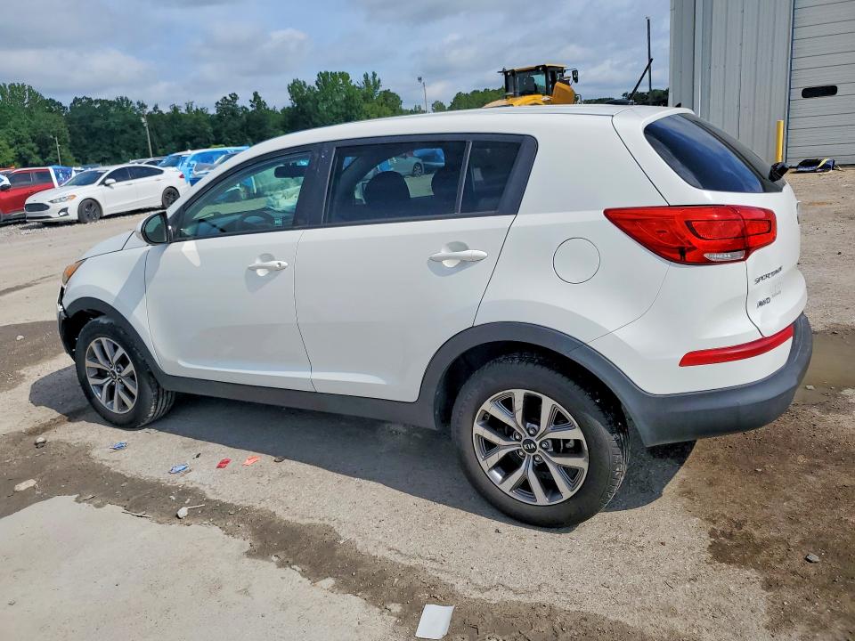 Продаж на аукціоні авто 2014 Kia Sportage, vin: KNDPBCAC7E7633466, номер лоту: 61312026