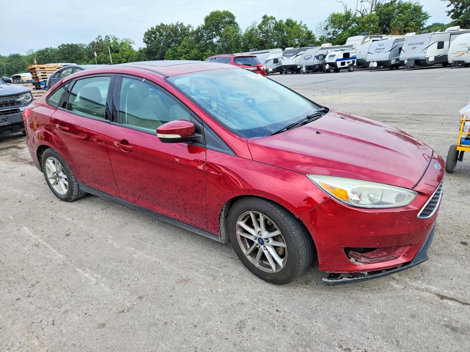 Продажа на аукционе авто 2015 Ford Focus, vin: 1FADP3F24FL374809, номер лота: 63356836