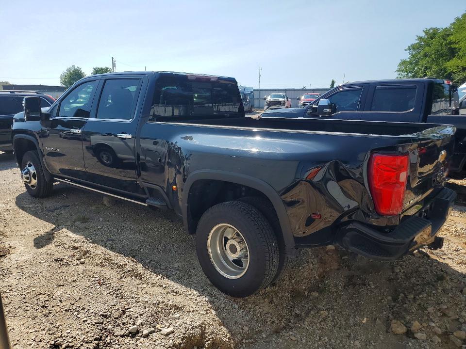 Aukcja sprzedaży 2023 Chevrolet Silverado, vin: 1GC4YVEY2PF172785, numer aukcji: 60935816