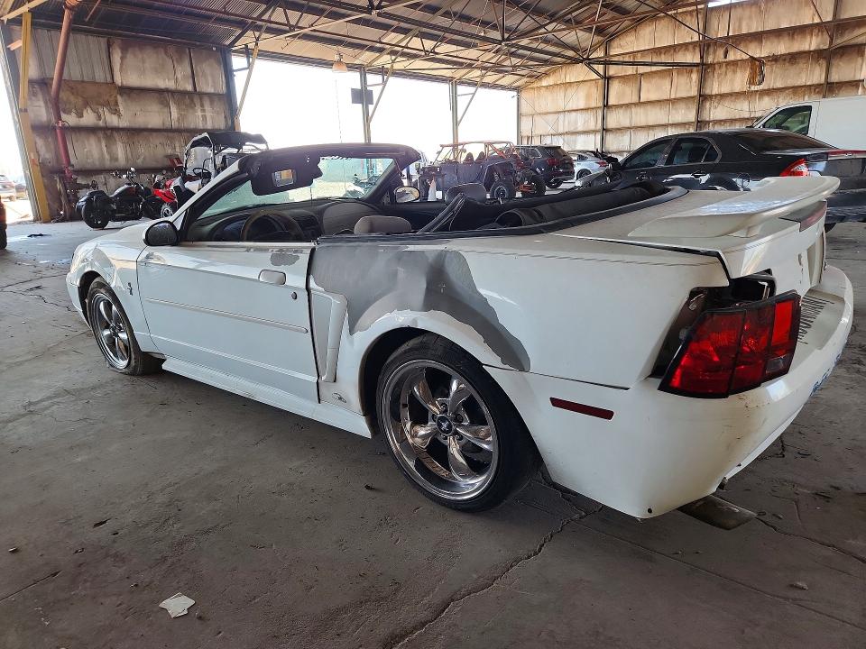 Продаж на аукціоні авто 2000 Ford Mustang, vin: 1FAFP4446YF239450, номер лоту: 59978766