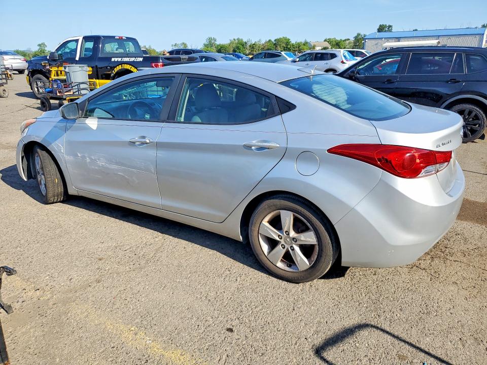2013 Hyundai Elantra მანქანა იყიდება აუქციონზე, vin: 5NPDH4AE8DH335866, აუქციონის ნომერი: 61299426