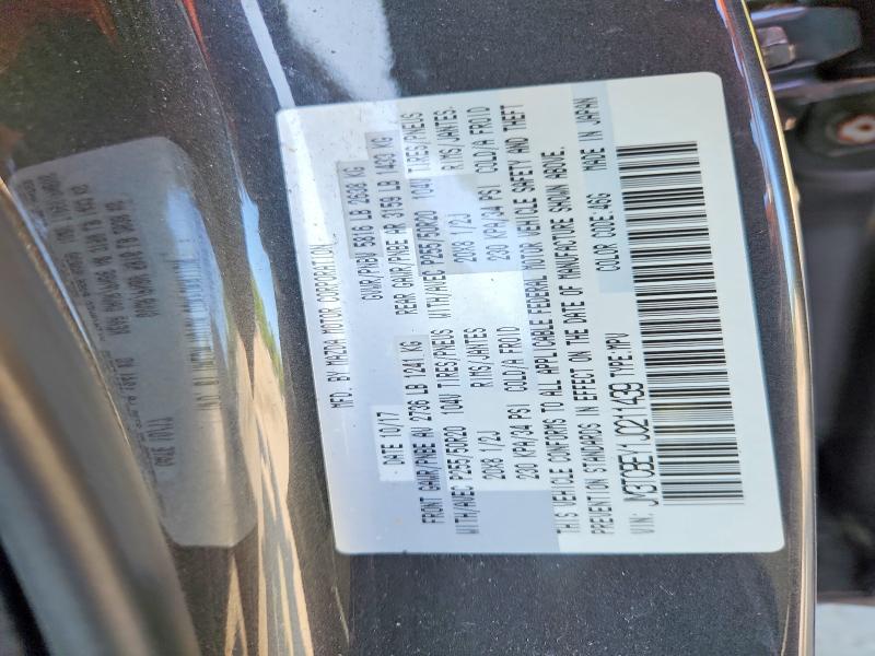 Продаж на аукціоні авто 2018 Mazda Cx-9, vin: JM3TCBEY1J0211439, номер лоту: 61922096