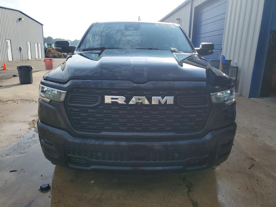 2025 Ram 1500 მანქანა იყიდება აუქციონზე, vin: 1C6RREFG7SN222658, აუქციონის ნომერი: 62963126