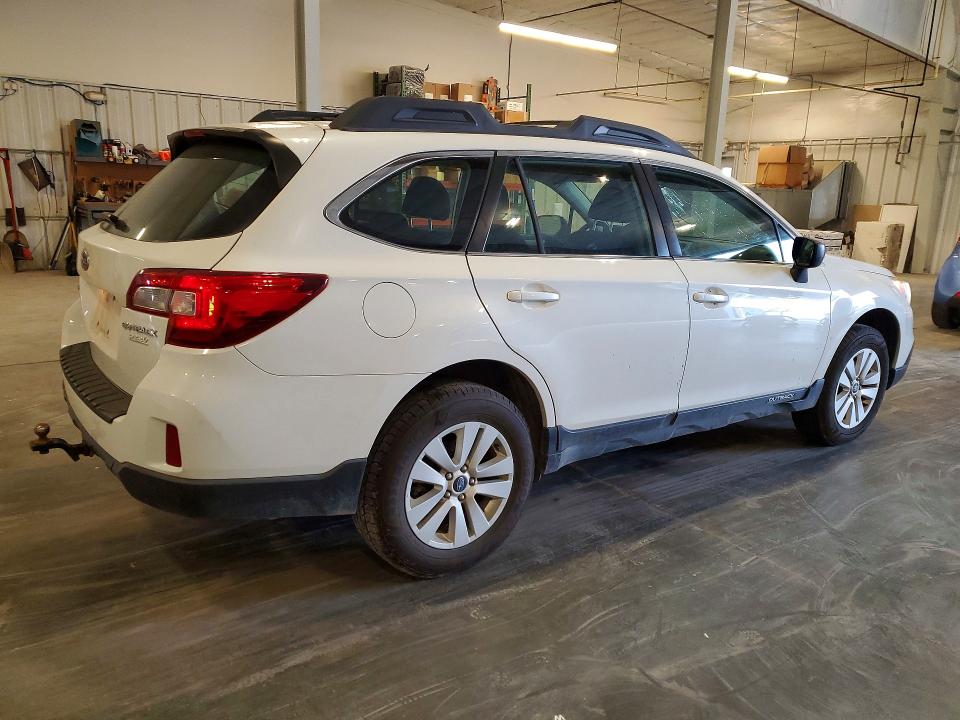61391046 :رقم المزاد ، 4S4BSAAC5H3409604 vin ، 2017 Subaru Outback مزاد بيع